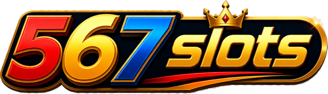 567 slots Logo